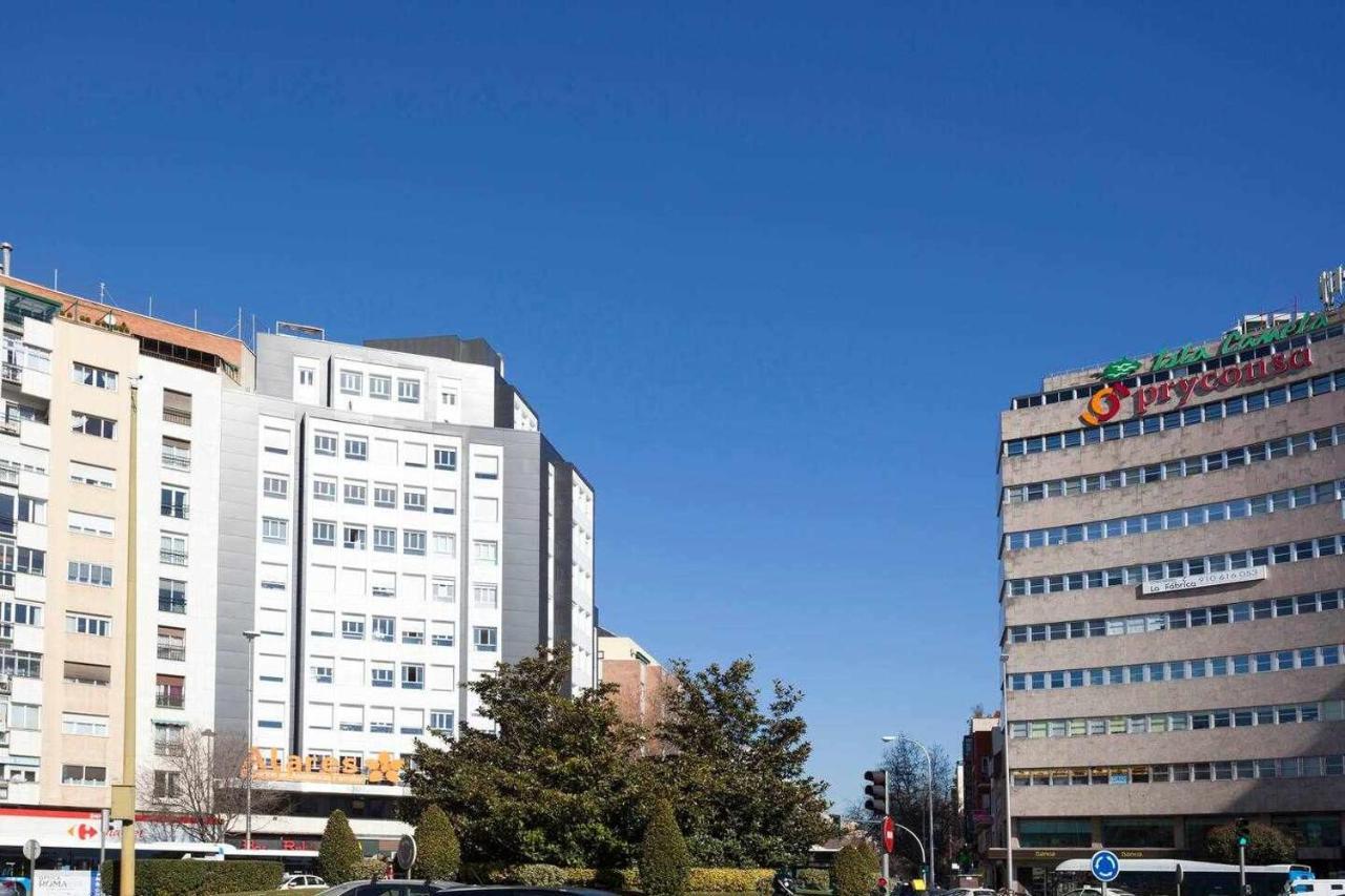 Apartamento De Lujo Nuevos Ministerios Chamberi Apartment Madrid Exterior photo