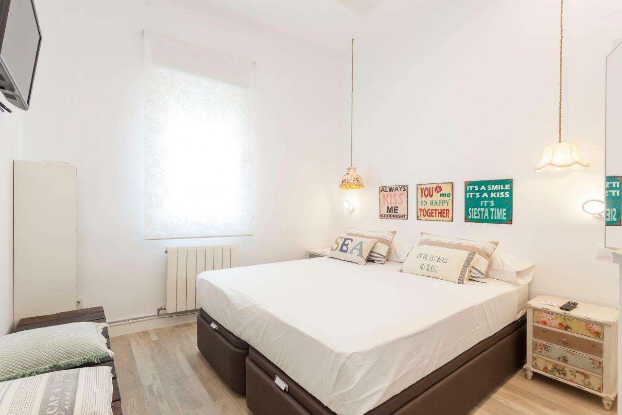 Apartamento De Lujo Nuevos Ministerios Chamberi Apartment Madrid Exterior photo